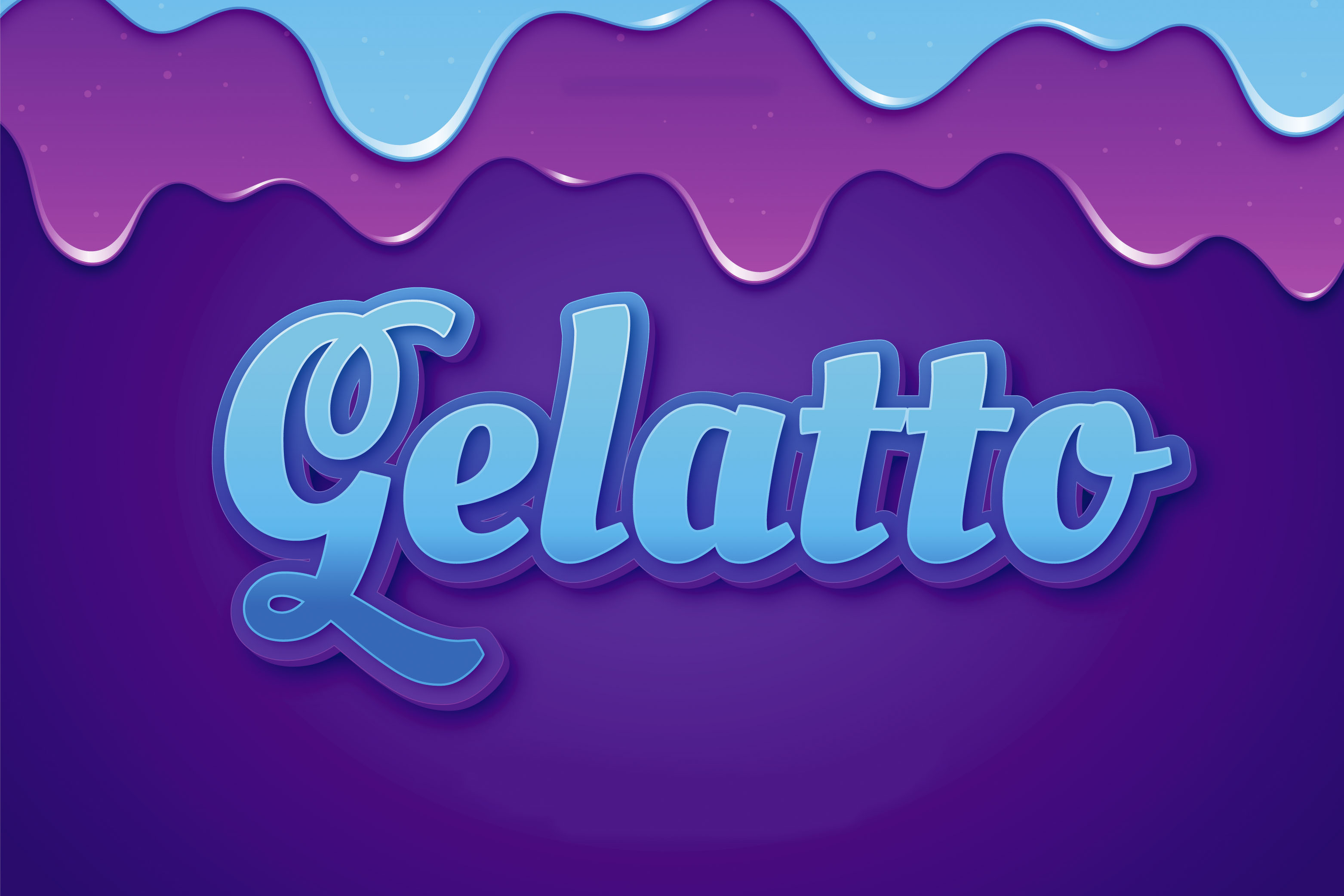 GELATO GOURMET 300ML